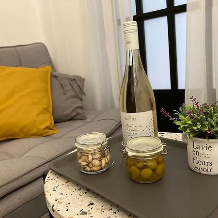 Nieves Viejas Apartamento Fresco Con Patio En Córdoba Kültér fotó