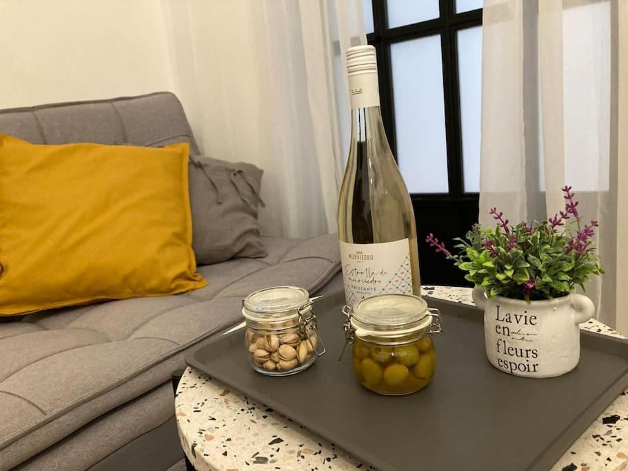 Nieves Viejas Apartamento Fresco Con Patio En Córdoba Kültér fotó