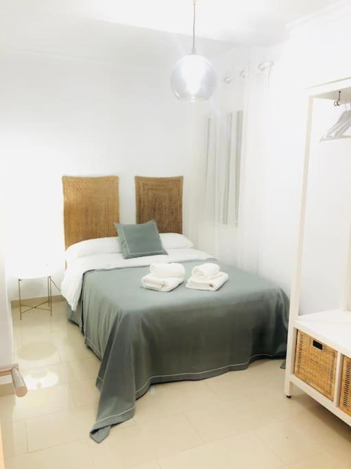 Nieves Viejas Apartamento Fresco Con Patio En Córdoba Kültér fotó