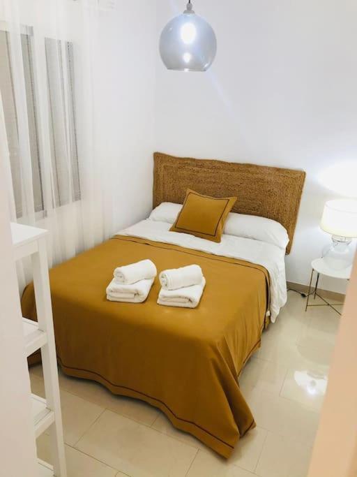 Nieves Viejas Apartamento Fresco Con Patio En Córdoba Kültér fotó