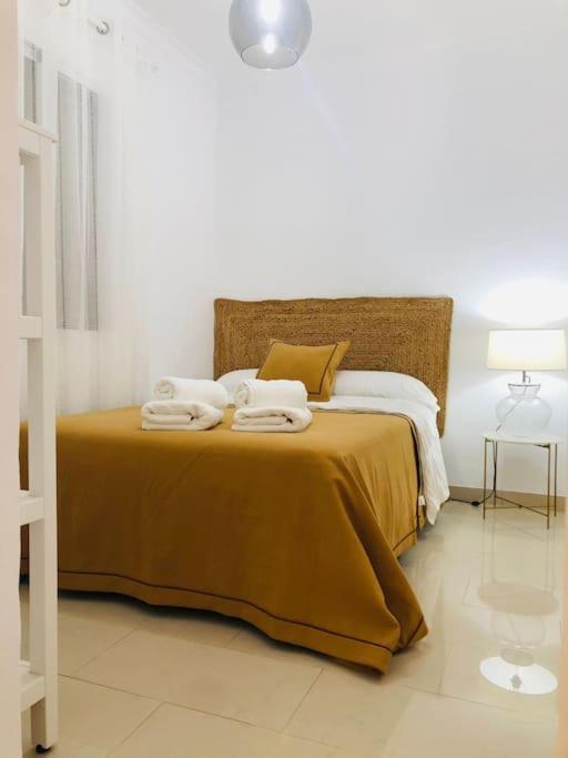 Nieves Viejas Apartamento Fresco Con Patio En Córdoba Kültér fotó