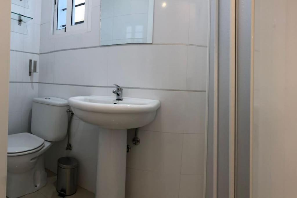 Nieves Viejas Apartamento Fresco Con Patio En Córdoba Kültér fotó