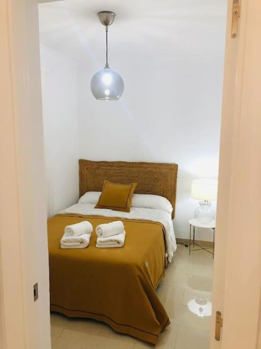 Nieves Viejas Apartamento Fresco Con Patio En Córdoba Kültér fotó