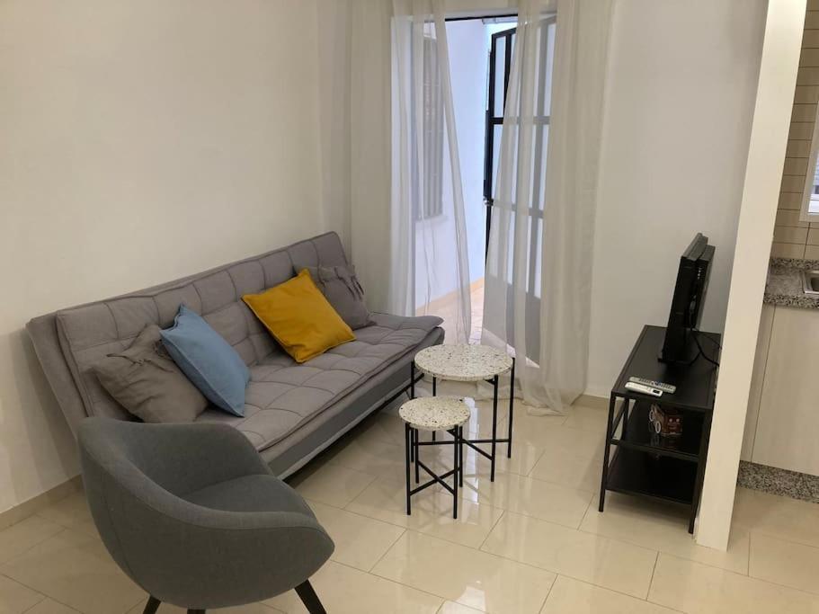 Nieves Viejas Apartamento Fresco Con Patio En Córdoba Kültér fotó