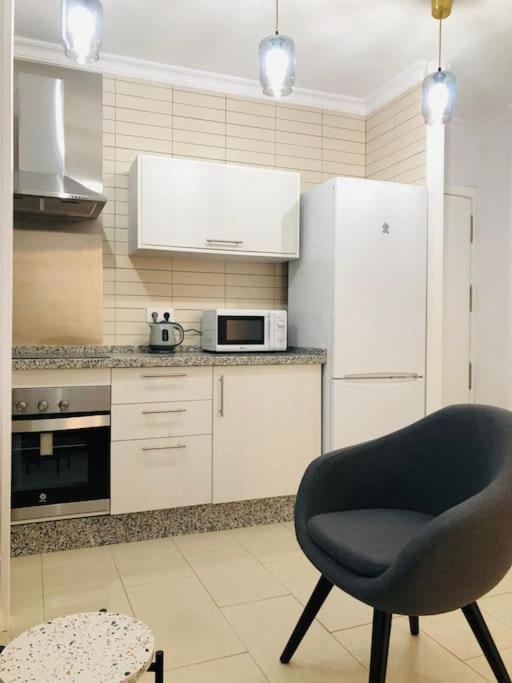 Nieves Viejas Apartamento Fresco Con Patio En Córdoba Kültér fotó