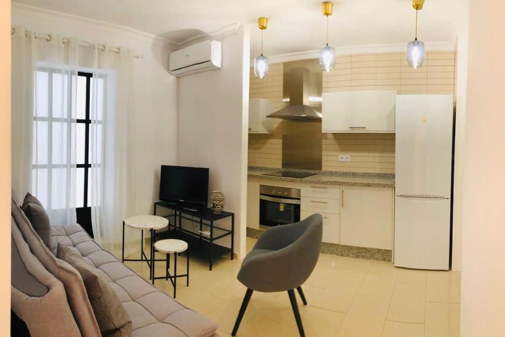 Nieves Viejas Apartamento Fresco Con Patio En Córdoba Kültér fotó