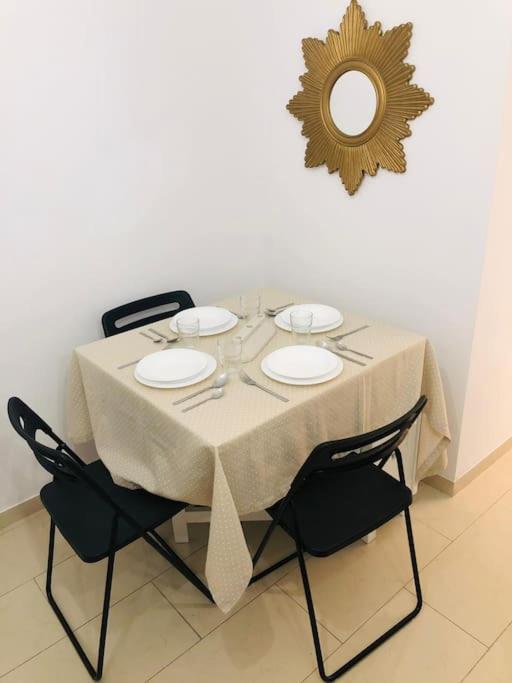 Nieves Viejas Apartamento Fresco Con Patio En Córdoba Kültér fotó