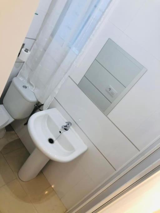 Nieves Viejas Apartamento Fresco Con Patio En Córdoba Kültér fotó