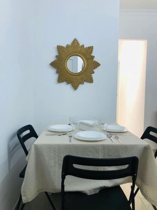 Nieves Viejas Apartamento Fresco Con Patio En Córdoba Kültér fotó