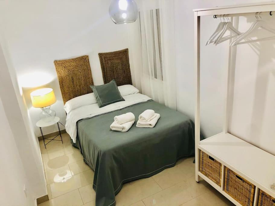 Nieves Viejas Apartamento Fresco Con Patio En Córdoba Kültér fotó