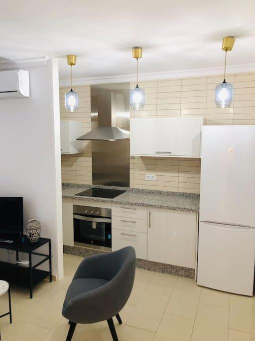 Nieves Viejas Apartamento Fresco Con Patio En Córdoba Kültér fotó
