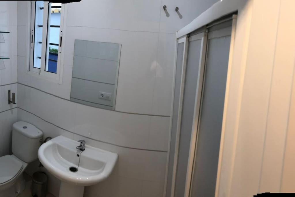 Nieves Viejas Apartamento Fresco Con Patio En Córdoba Kültér fotó